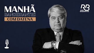 🔴 Manhã Bandeirantes com Datena  Programa de 06032023 [upl. by Jessika]