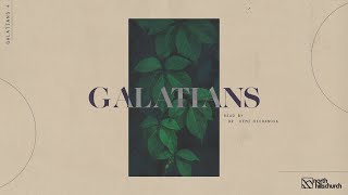 Galatians 4 [upl. by Ja974]