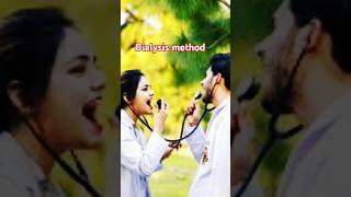 Hum pyar hai tumhare status doctor dialysis 🩺💉viralvideohostellife [upl. by Irrab657]