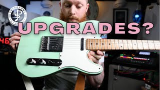 The 4 best Fender Telecaster mods [upl. by Matta747]