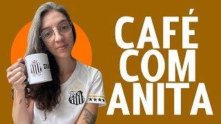 Café com Anita Não normalizem o fracasso [upl. by Einot556]