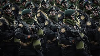 Los Comandos ya se van Letra El Mejor Himno Militar del Mundo [upl. by Manfred]