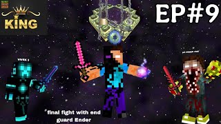 biggest fight Minecraft king SMP ep9  THE AZ GAMER 777 [upl. by Jillie]