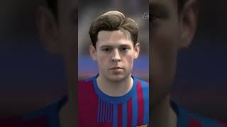 FIFA 22 PS3 FACES shorts [upl. by Siradal70]