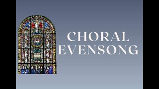 630pm Choral Evensong [upl. by Anny]