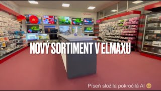 🎁 Nový sortiment v Elmaxu Telefony tablety a notebooky za skvělé ceny ☝️ [upl. by Alviani]