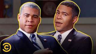 Every Obama Sketch Ever  Key amp Peele [upl. by Retnyw554]