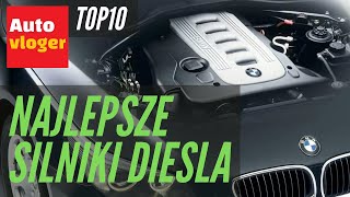 Top10 Najlepsze silniki Diesla [upl. by Eimiaj]