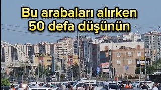 Bu arabları alırken 50 defa düşünün [upl. by Fonsie]