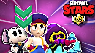 ESTOS BRAWLERS NECESITAN UN NERFEO URGENTE  BRAWL STARS [upl. by Sonafets557]