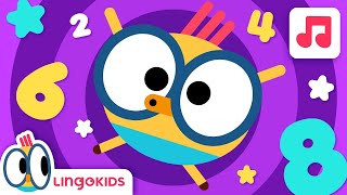 Math Songs for Kids 2️⃣🕺Learn to Add Doubles  Math Songs by Lingokids [upl. by Derron582]