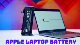 Techie A1322 Laptop Battery for Apple Macbook Unboxing and Overview [upl. by Aikaj627]