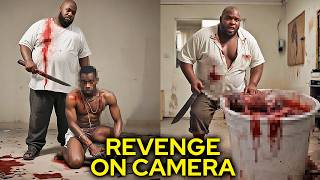 10 Serial Killers Killed On Camera By Their Victims Parents [upl. by Ettevroc]