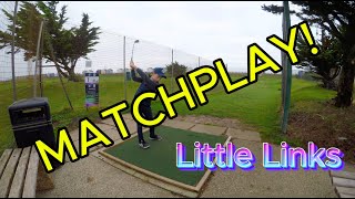 Lytham Little Links Matchplay Golf [upl. by Assecnirp737]