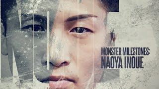 Monster Milestones Naoya Inoue  FULL EPISODE [upl. by Druci]