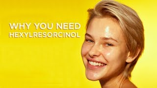 Why You Need Hexylresorcinol In Your Skincare  Glow Recipe [upl. by Eelyram890]