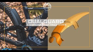 How to Fit the DualGuard  Rear mudguard for Specialized Levo 2019 [upl. by Pierro]