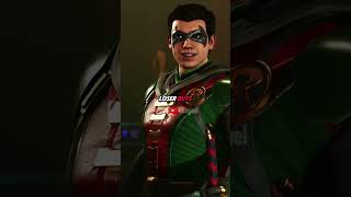 Injustice 2 Funny Intro injustice2 youtubeshorts [upl. by Gillie]