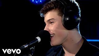 Shawn Mendes  Stitches in the Live Lounge [upl. by Bandler49]