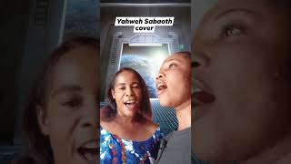 Yahweh Sabaoth cover viralvideo song chants songcover nathanielbassey [upl. by Aldarcie513]