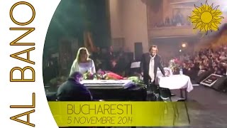 Al Bano e Romina Power Bucarest  5 novembre 2014 [upl. by Aisilef]