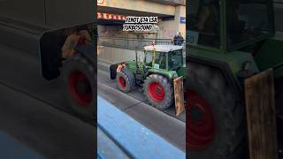 Fendt 614 LSA fendt dorfkind agrarvideosschwaben [upl. by Ennovy]