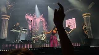 Within Temptation A Fools Parade feat Alex Yarmak live at Palladium Köln 6102024 [upl. by Colson]