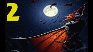 Lets Play  Ravenloft Strahds Possession  Part 2 [upl. by Eimilb]