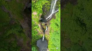 Oswestry Wales amp the Majestic Pistyll Rhaeadr Waterfall [upl. by Neils290]