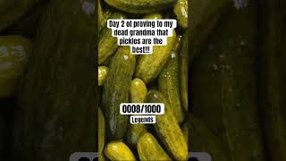 Pickles legends pickles viralvideo grandma maps [upl. by Licha]