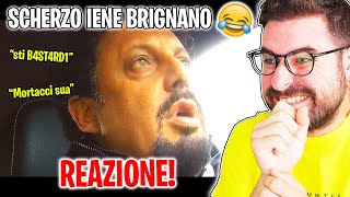 REAZIONE ALLO SCHERZO DELLE IENE A BRIGNANO 🤣 [upl. by Nodla830]