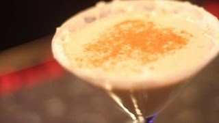 How to Make a Martini With Kahlua amp Baileys  Gourmet Cocktails amp Dessert Martinis [upl. by Notnek3]