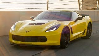 2015 Corvette Z06 Drive Review  Xtreme Xperience [upl. by Salazar]