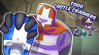 CASTLE CRASHERS en 2024 [upl. by Prima]