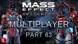 ET TU BRUTE MASS EFFECT ANDROMEDA MULTIPLAYER [upl. by Niamrahc]