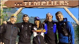 Festival des Templiers 2022  Endurance Trail et Marathon des causses [upl. by Eicyak]