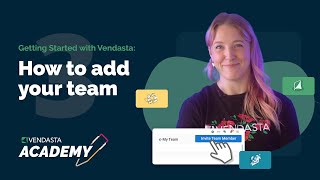 How to Add Your Team  Vendasta Tutorial  Vendasta Academy [upl. by Adiazteb]