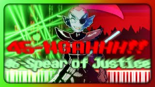 NGAHHH and Spear of Justice Remix No SFX [upl. by Melgar768]