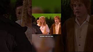 LOTR bloopers Sean Astin HATED doing the kissing scene with Rosie [upl. by Annahsor94]