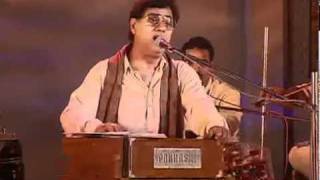 Babul Mora Jagjit Singh Live In Concert [upl. by Nali914]