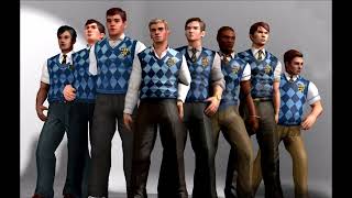 Bully Soundtrack Vendetta Preps Slower and Reverb [upl. by Ambros]