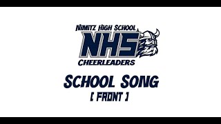 NHS School Song  Front View [upl. by Ludvig]