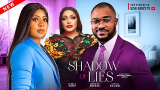 SHADOWS OF LIES New Movie Pamela Okoye Kenneth Nwadike 2024 Nollywood Romance Movie [upl. by Ronym]