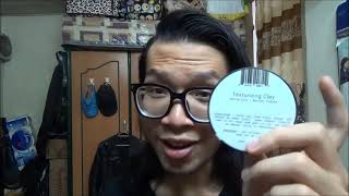 Nguyen Review 386 Firsthand Supply Texturizing Clay  Medium Clay cũng ngon [upl. by Iharas]