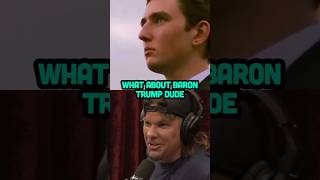 How Trump REALLY ended up podcasting with Joe Rogan and Theo Von 😳🤯 [upl. by Eellah]