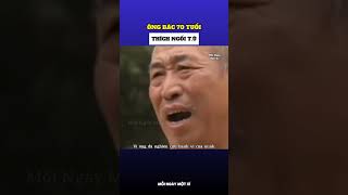 Ông bác 70 tuổi thích ngồi TÙ 😂 [upl. by Tillman]