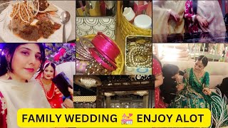 Wedding vlog 🎇🎊  Entry per he blast 🔥  Noida wedding shaidailydose [upl. by Aneehta]