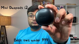 Mivi duopods i2 unboxing and review  Best or Worst TWS [upl. by Aylmar385]