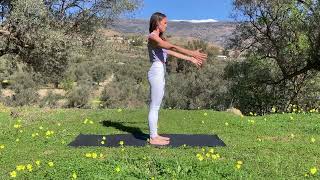 Spring yoga sequence [upl. by Gretta]