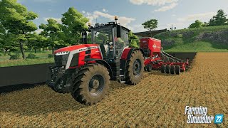 110824 Farming Sim 22  Road to FS25  3 DAYS fs25giveaway [upl. by Nanah]